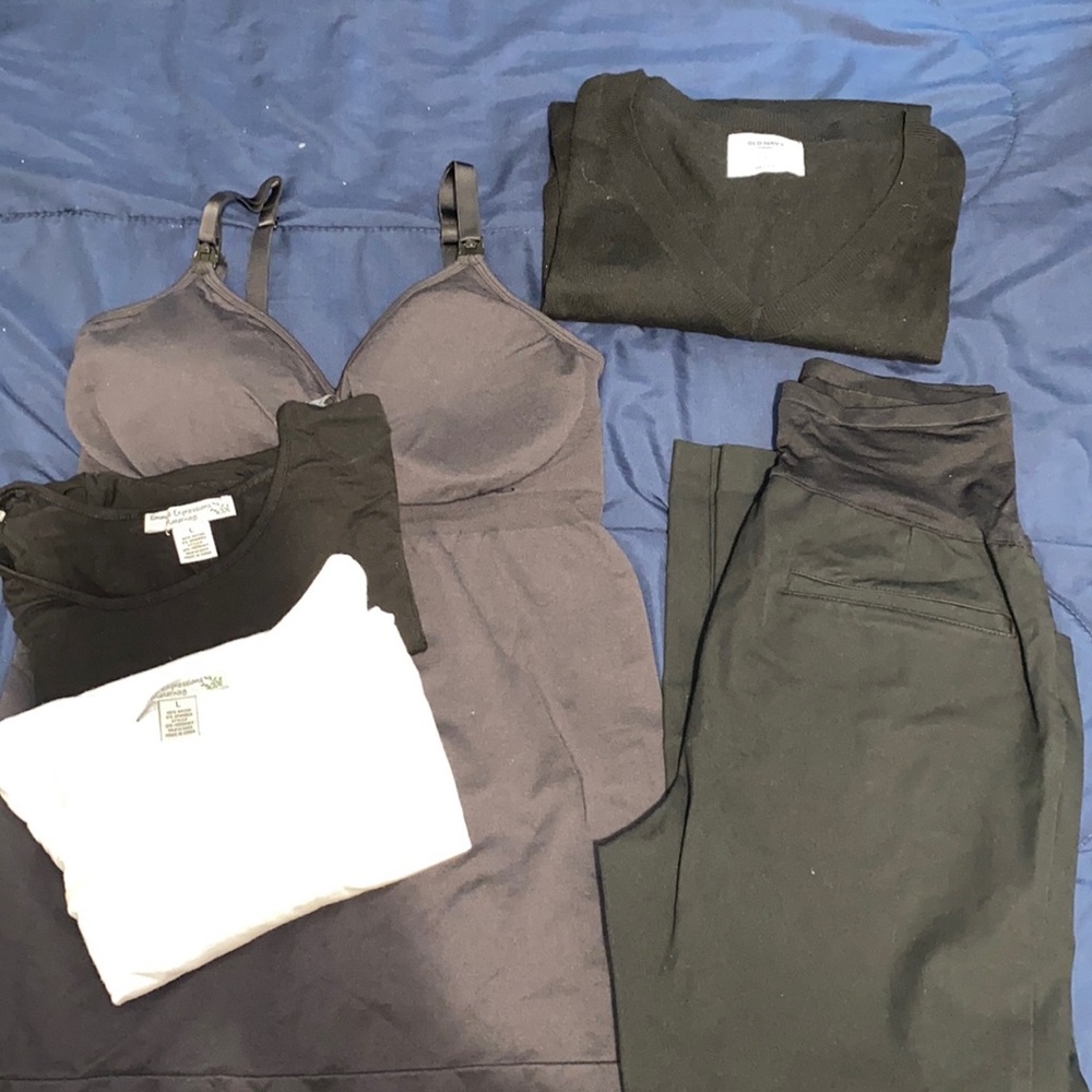 Maternity box!